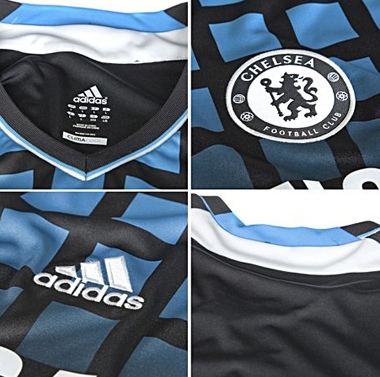 maillot chelsea away