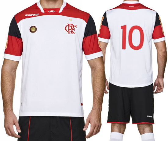 maillot flamengo 2011