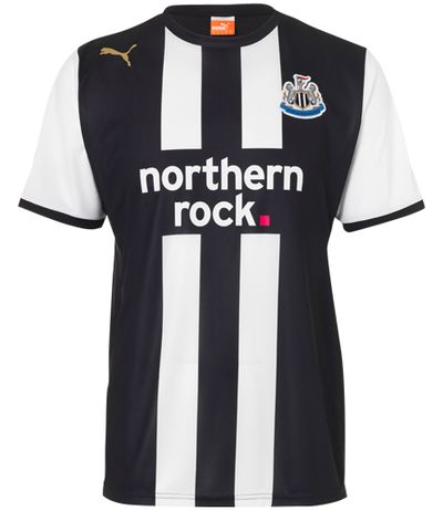 maillot newcastle 2012