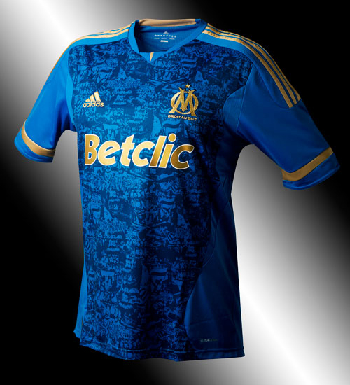 maillot om away