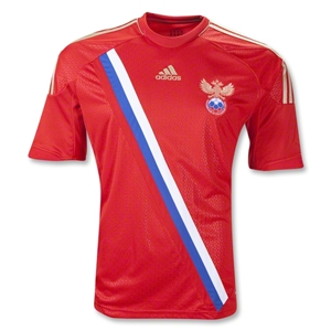 maillot russie euro 2012