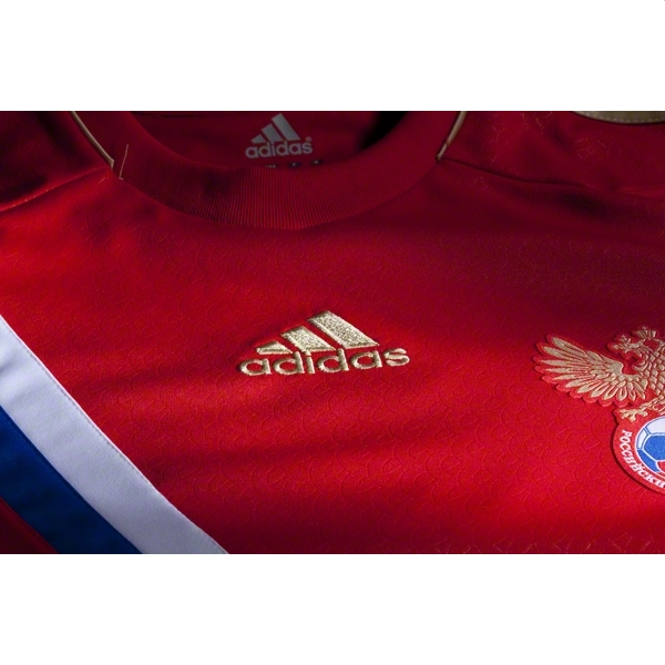 maillot russie euro