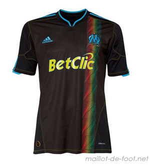 maillot om 10 11