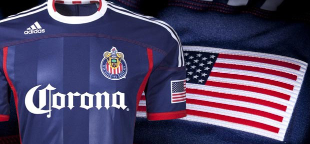 maillot mls