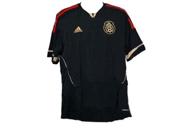 nouveau maillot mexique