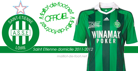 saint etienne 2012