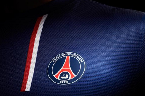 Maillot PSG domicile 2017